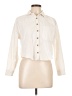 Unbranded 100% Cotton Ivory Jacket Size L (estimated) - photo 1