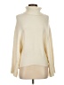Moth Ivory Turtleneck Sweater Size XS - photo 1
