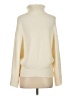 Moth Ivory Turtleneck Sweater Size XS - photo 2