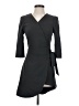 Assorted Brands 100% Polyester Gray Cocktail Dress Size S - photo 1