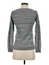 Sonia Rykiel 100% Cotton Gray Pullover Sweater Size S - photo 2