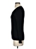 Tommy Hilfiger Black Long Sleeve Top Size S - photo 5