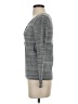 Sonia Rykiel 100% Cotton Gray Pullover Sweater Size S - photo 5