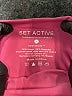Set Active Pink Athletic Shorts Size M - photo 3