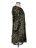 Le Lis 100% Polyester Gold Long Sleeve Blouse Size S - photo 4