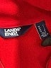 Lands' End 100% Polyester Red Pullover Sweater Size L - photo 7