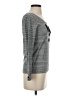 Sonia Rykiel 100% Cotton Gray Pullover Sweater Size S - photo 4