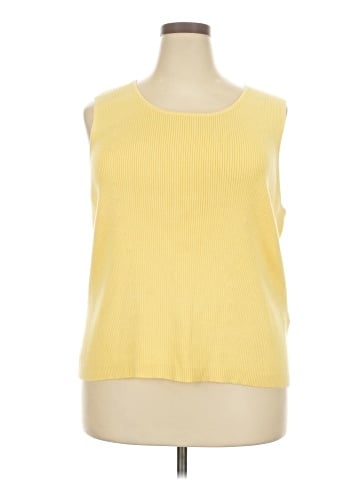 Casual Corner Annex Sweater Vest (view 1)