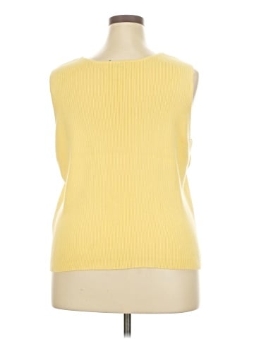Casual Corner Annex Sweater Vest (view 2)