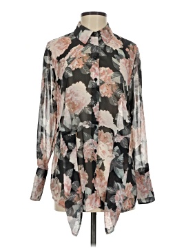 Inc International Concepts 3/4 Sleeve Blouse