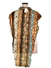 Thread Story Orange Kimono Size 2X - photo 2
