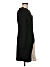 Donna Morgan Color Block Black Casual Dress Size 12 - photo 4
