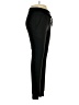 Unbranded Solid Black Casual Pants Size XL - photo 4
