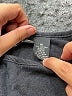 Holiday Editions 100% Cotton Black Active T-Shirt Size 1X - photo 7