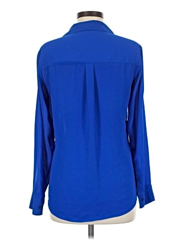 Express Outlet Long Sleeve Blouse (view 2)