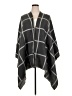 Colleen Lopez Gray Poncho Size 2X - 3X - photo 1