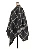 Colleen Lopez Gray Poncho Size 2X - 3X - photo 5