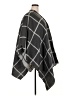 Colleen Lopez Gray Poncho Size 2X - 3X - photo 4