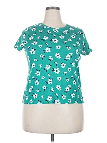 Croft & Barrow Short Sleeve T-Shirt (view 1)