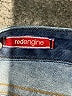 Red Engine Blue Jeans Size 31 waist - photo 7