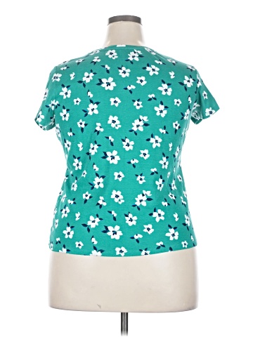 Croft & Barrow Short Sleeve T-Shirt (view 2)