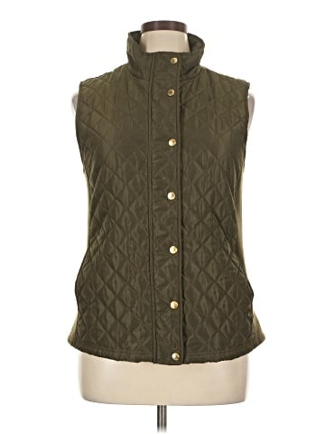 Cynthia Rowley Vest (view 1)