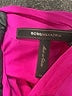 BCBGMAXAZRIA 100% Polyester Purple Casual Dress Size 6 - photo 7