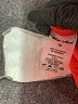 White Mark Red Zip Up Hoodie Size M - photo 8