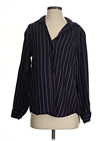 Grayson Long Sleeve Blouse (view 1)