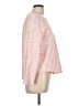 T by Talbots 100% Cotton Pink Pullover Sweater Size L - photo 4