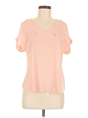 Mine Short Sleeve Blouse (view 1)