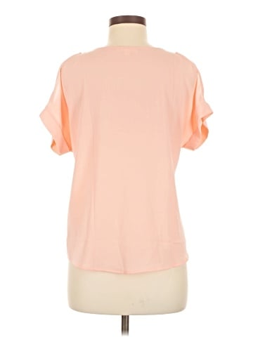 Mine Short Sleeve Blouse (view 2)