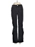 Worn Jeans Chevron-herringbone Black Jeans Size 4 - photo 1