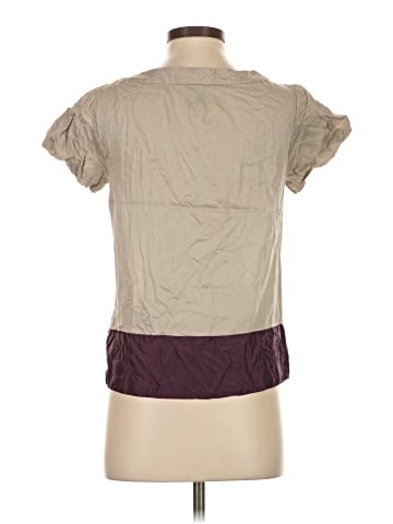 Floreat Short Sleeve Blouse (view 2)