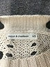 Moon & Madison 100% Acrylic Tan Turtleneck Sweater Size XS - photo 7