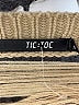 Tic : Toc 100% Acrylic Tan Pullover Sweater Size M - photo 7
