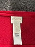 Chico's Burgundy Poncho Size Sm (0) - photo 7