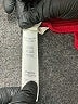 Chico's Burgundy Poncho Size Sm (0) - photo 8