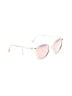Roberto Cavalli Pink Gold Sunglasses One size - photo 1