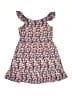 Pink & Violet Paisley Purple Dress Size 14 - 16 - photo 1