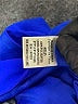 Very J 100% Polyester Solid Blue Jumpsuit Size M - photo 5