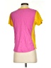 Pilcro 100% Cotton Color Block Pink Active T-Shirt Size S - photo 2