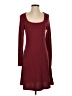 Old Navy Burgundy Casual Dress Size S - photo 1