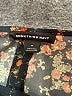 Something Navy 100% Viscose Black Long Sleeve Blouse Size S - photo 7