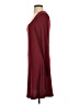 Old Navy Burgundy Casual Dress Size S - photo 5