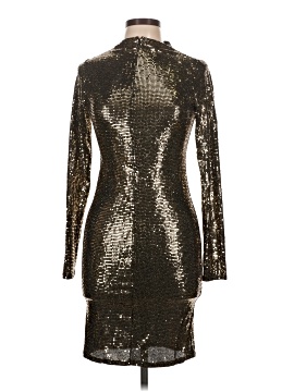 beaded dress thredup The Josephine Beaded Gown Greenery / 6