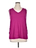 Apt. 9 Pink Sleeveless Top Size XL - photo 1