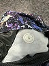 Lululemon Athletica Print Blue Active Pants Size 4 - photo 8
