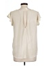 Mine Ivory Sleeveless T-Shirt Size L - photo 2