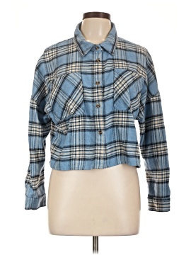 Assorted Brands Long Sleeve Button Down Shirt